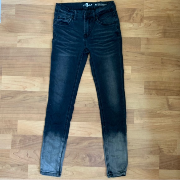 Ombré Seven Jeggings
